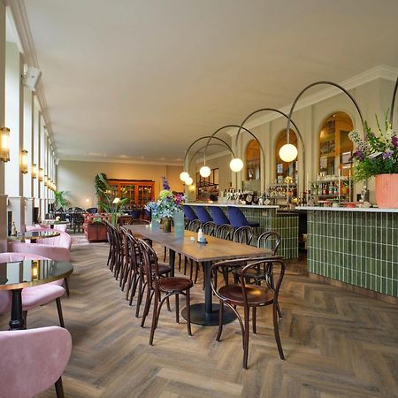 Hotel De Plataan Delft Centrum Zewnętrze zdjęcie