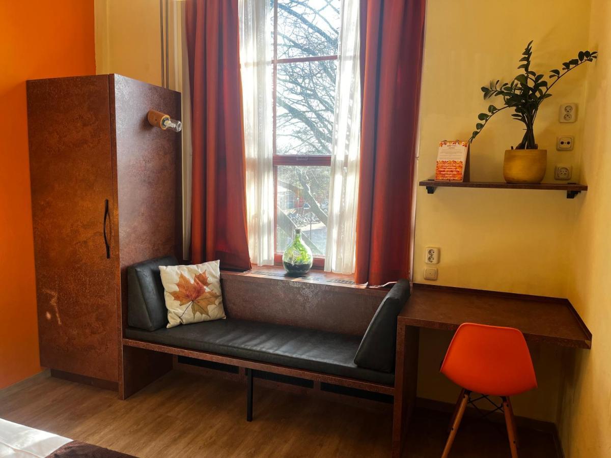 Hotel De Plataan Delft Centrum Zewnętrze zdjęcie