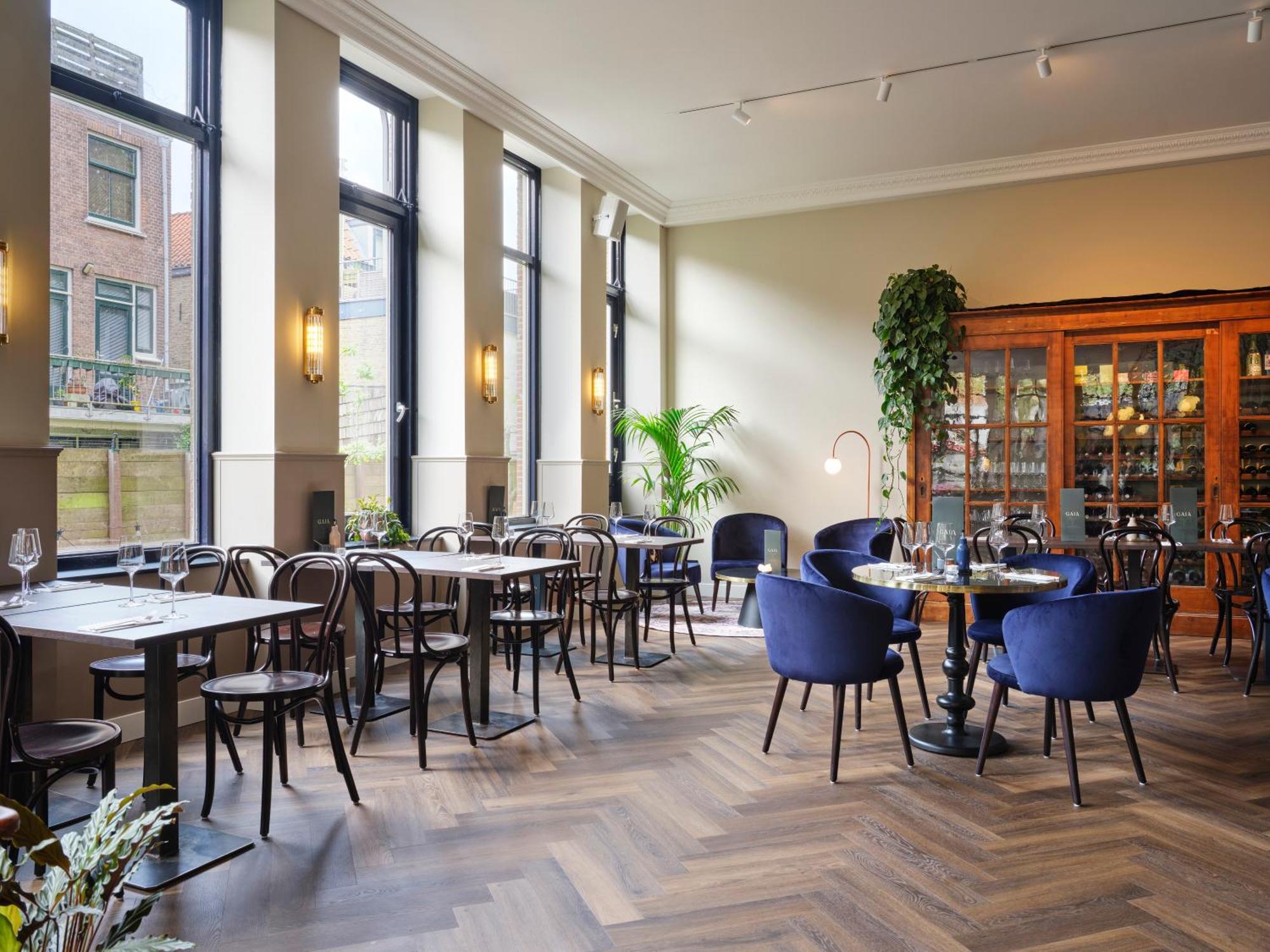 Hotel De Plataan Delft Centrum Zewnętrze zdjęcie
