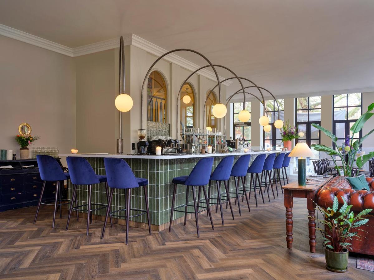 Hotel De Plataan Delft Centrum Zewnętrze zdjęcie