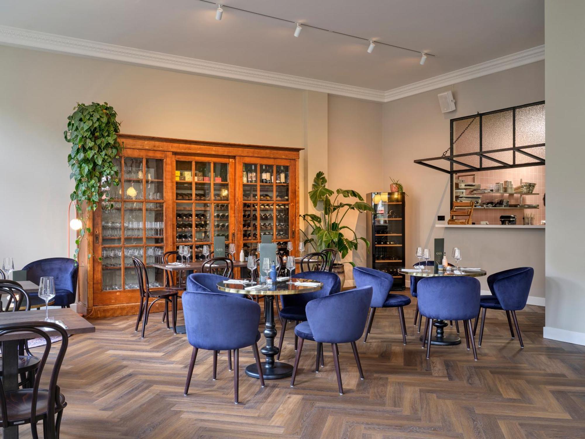 Hotel De Plataan Delft Centrum Zewnętrze zdjęcie