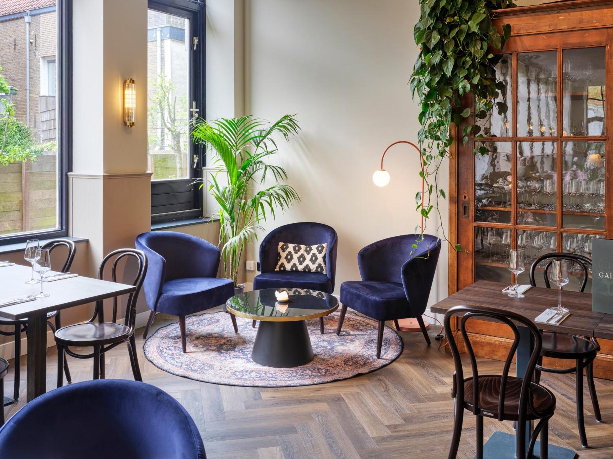 Hotel De Plataan Delft Centrum Zewnętrze zdjęcie
