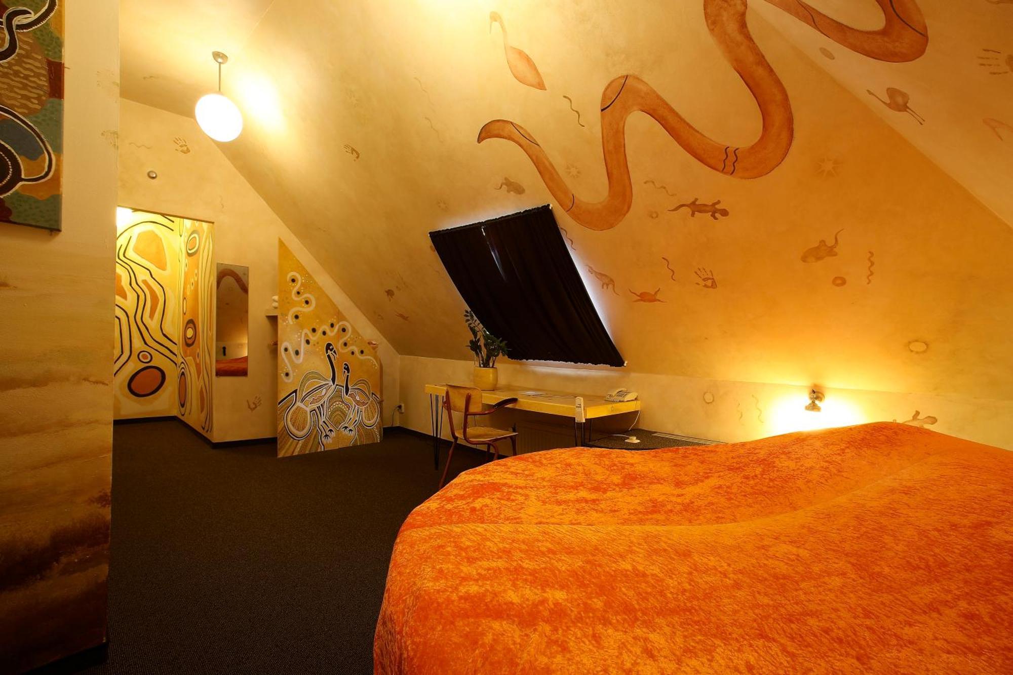 Hotel De Plataan Delft Centrum Pokój zdjęcie