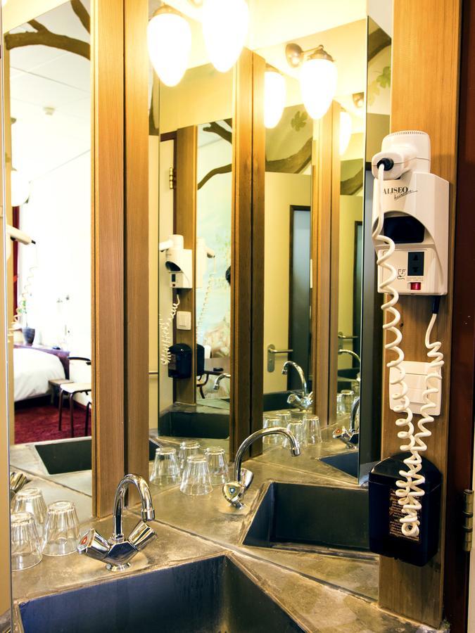 Hotel De Plataan Delft Centrum Zewnętrze zdjęcie