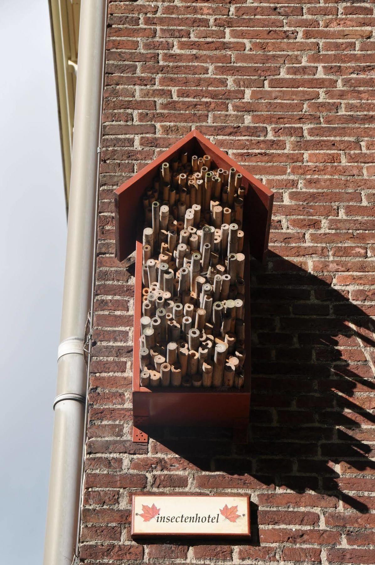 Hotel De Plataan Delft Centrum Zewnętrze zdjęcie