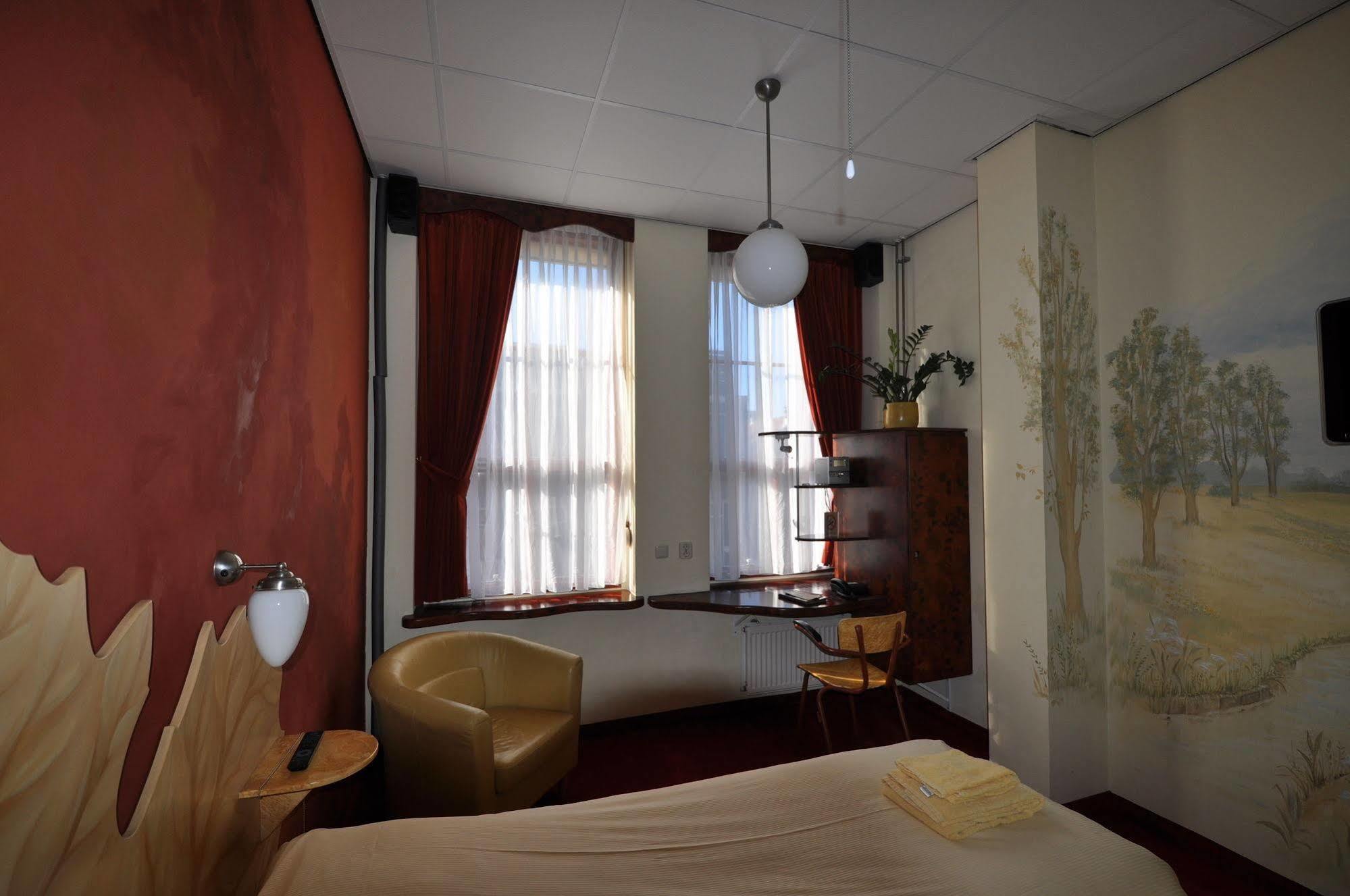 Hotel De Plataan Delft Centrum Zewnętrze zdjęcie
